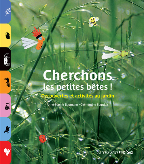CHERCHONS LES PETITES BETES (NE)