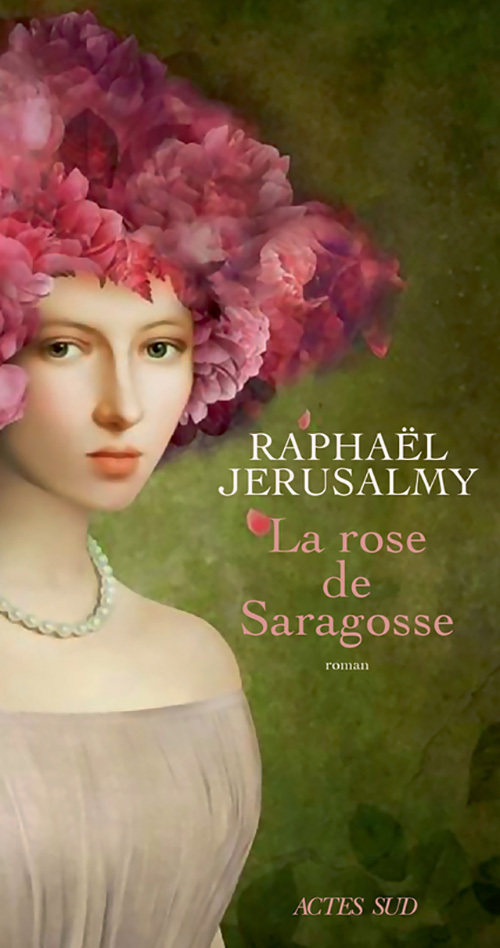 ROSE DE SARAGOSSE