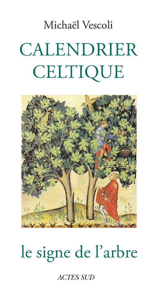 CALENDRIER CELTIQUE (NE).