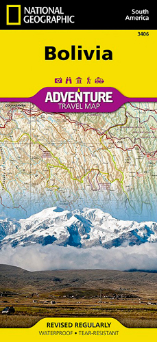BOLIVIA 1/1M3