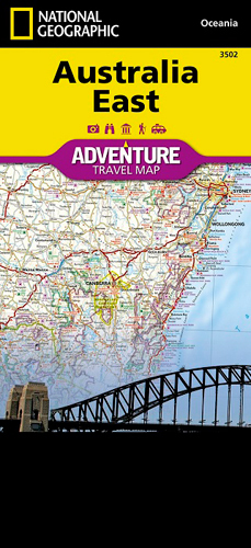 AUSTRALIA EAST 1/1M97