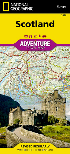 SCOTLAND 1/440.000