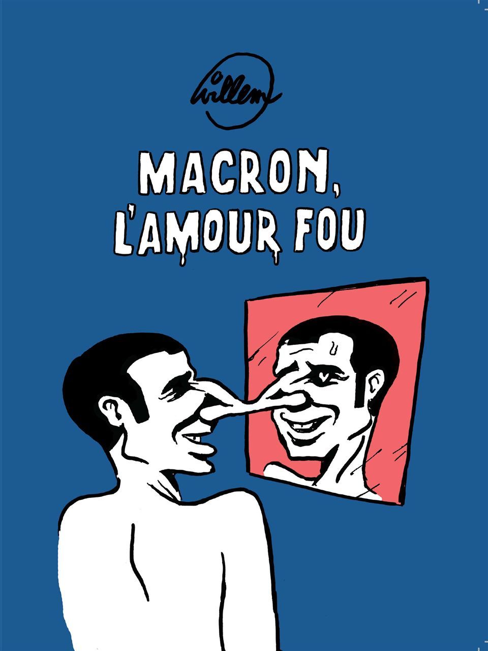 MACRON - L´AMOUR FOU