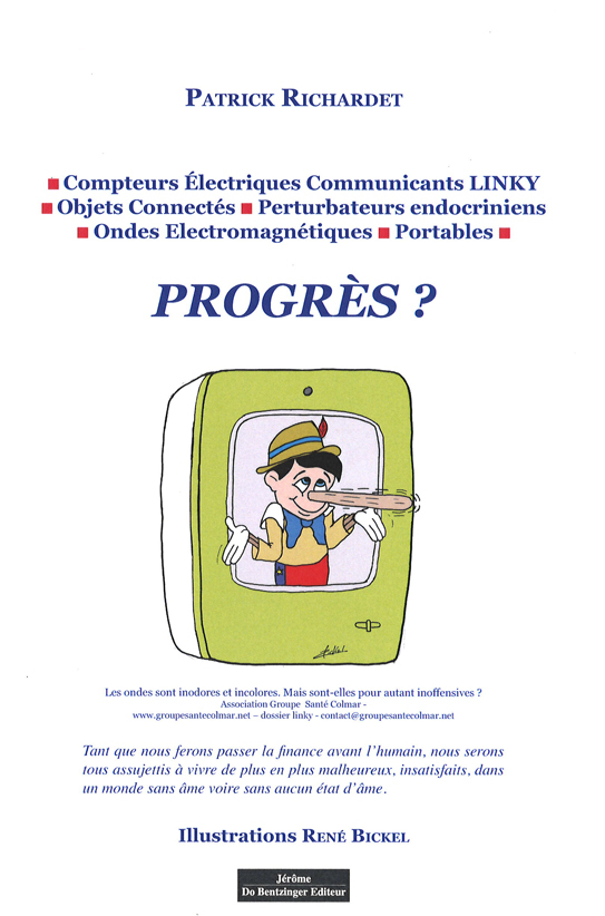PROGRES ? COMPTEURS ELECTRIQUES COMMUNICANTS LINKY
