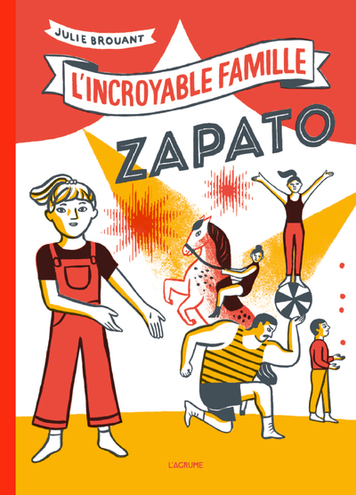 INCROYABLE FAMILLE ZAPATO (L´)