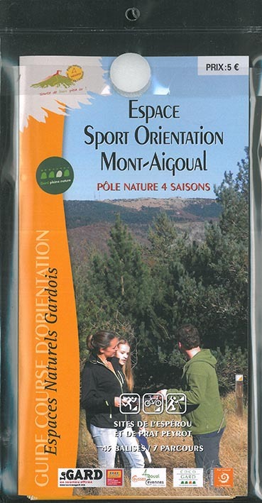 ESPACE SPORT ORIENTATION MONT AIGOUAL POLE NATURE 4 SAISONS