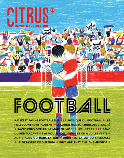 CITRUS - FOOTBALL