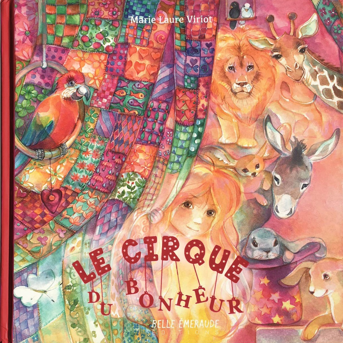CIRQUE DU BONHEUR