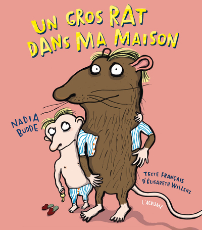 GROS RAT DANS MA MAISON