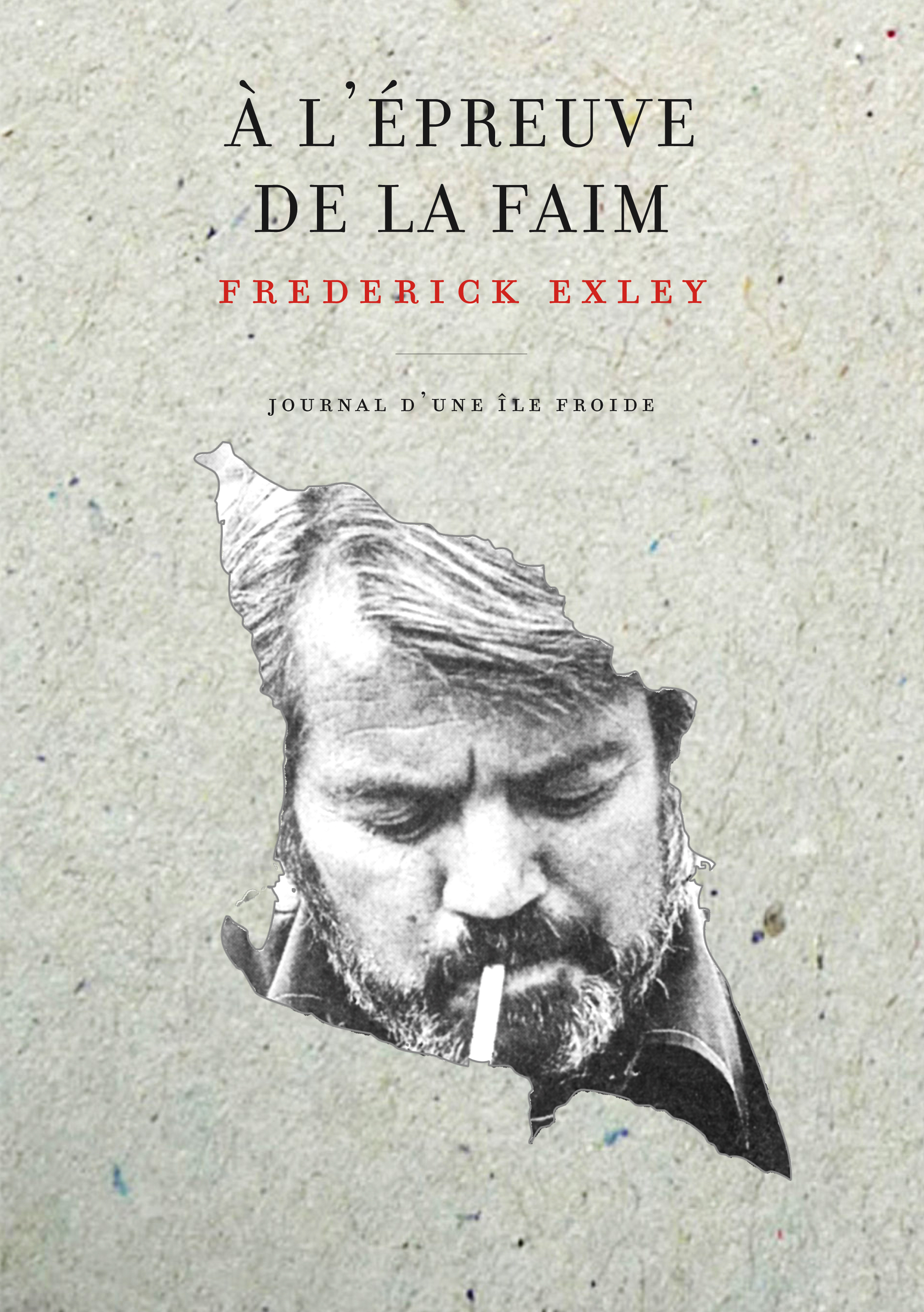 A L´EPREUVE DE LA FAIM
