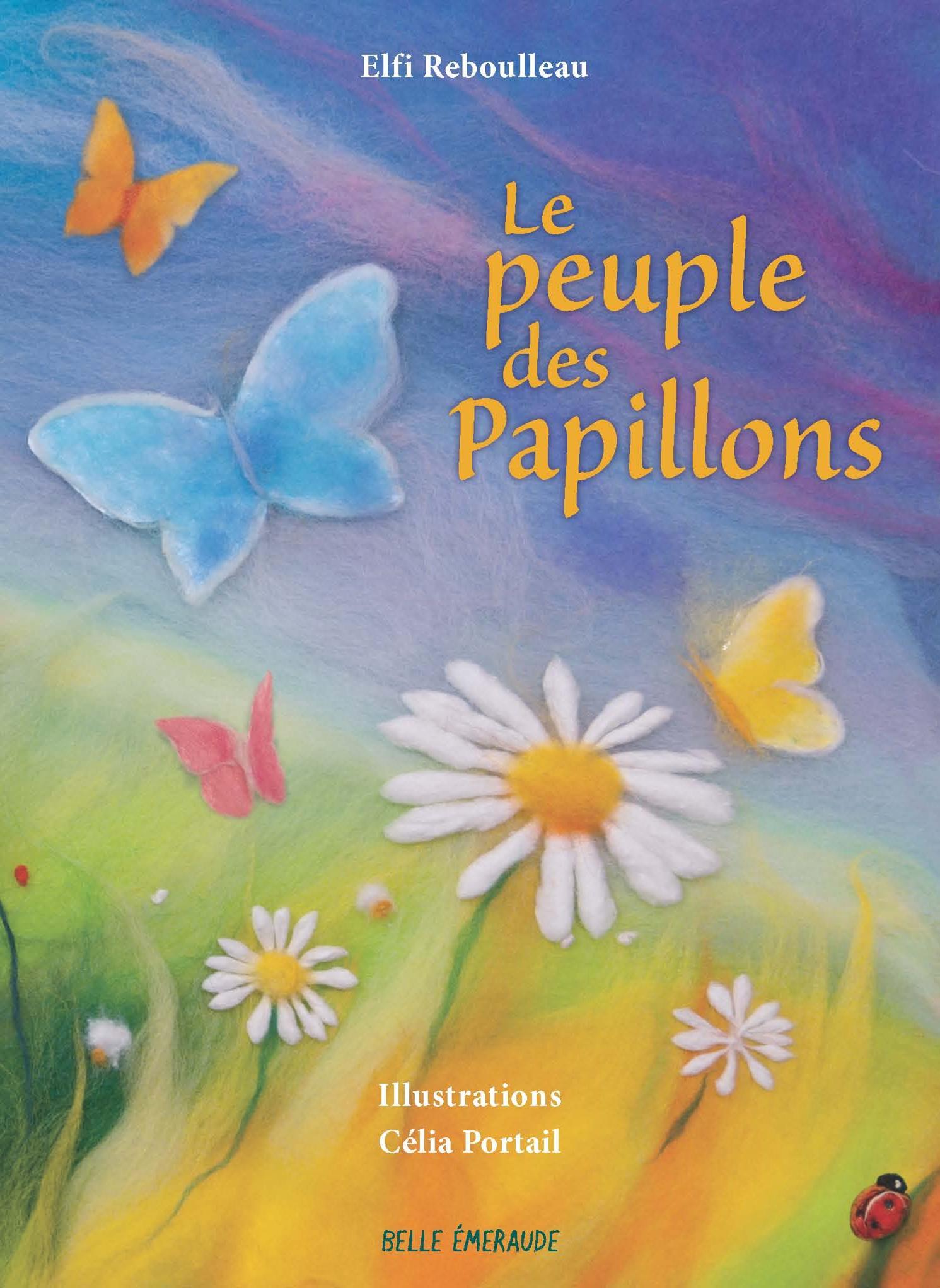 PEUPLE DES PAPILLONS