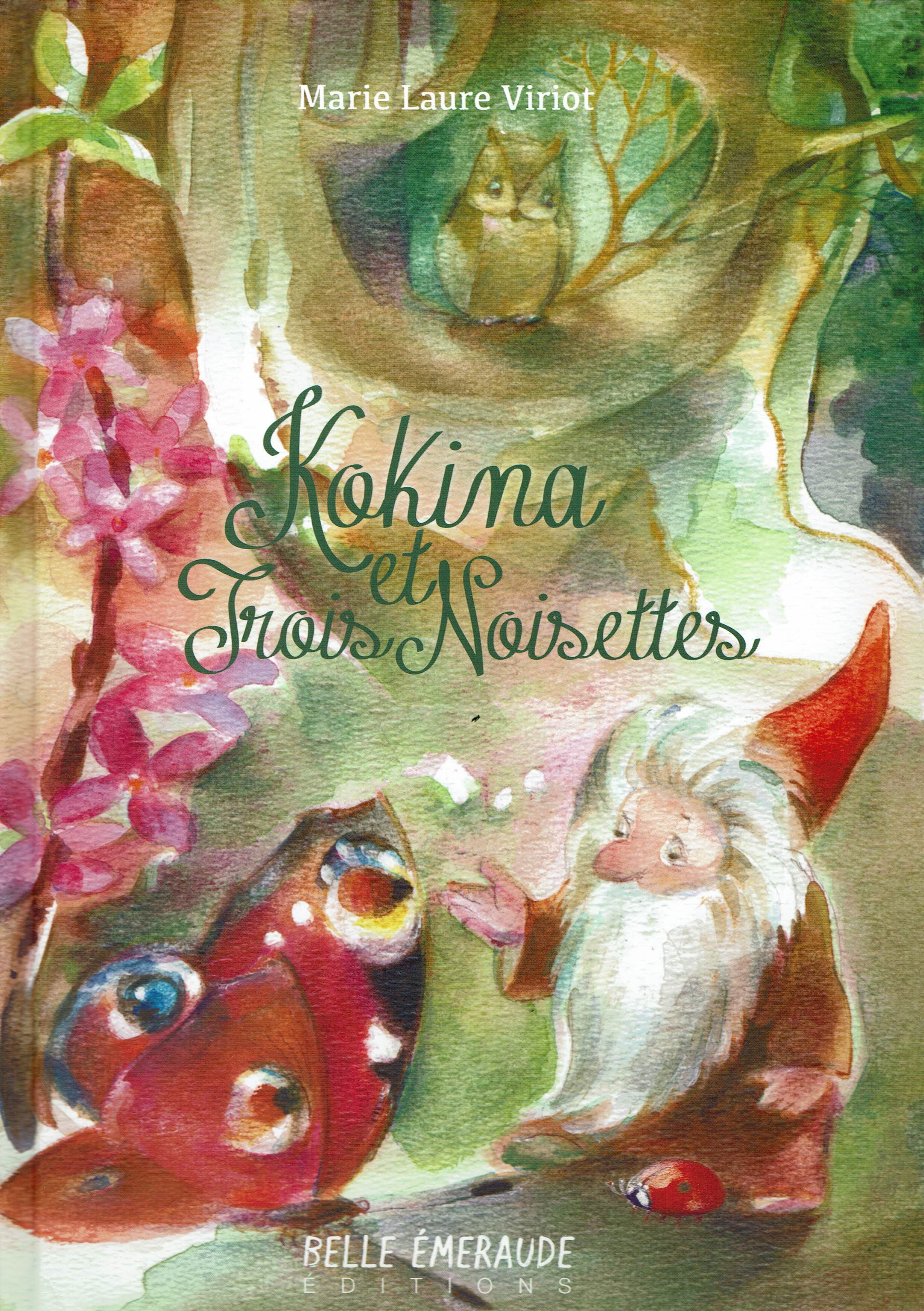 KOKINA ET TROIS-NOISETTES