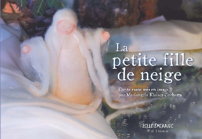 PETITE FILLE DE NEIGE