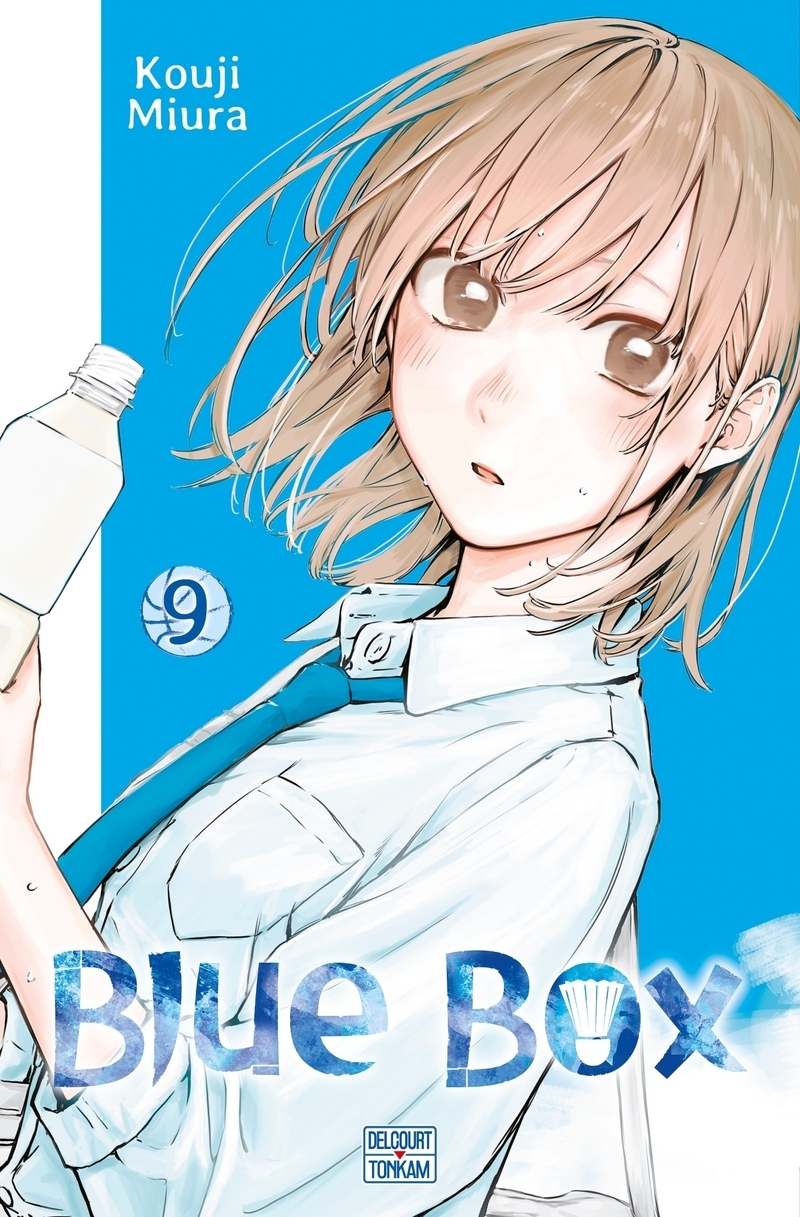 BLUE BOX - TOME 09 - VOL09
