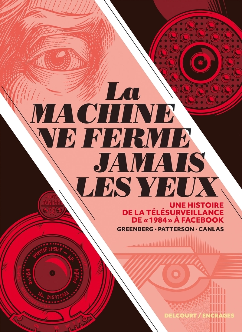 MACHINE NE FERME JAMAIS LES YEUX - ONE-SHOT - LA MACHINE NE FERME JAMAIS