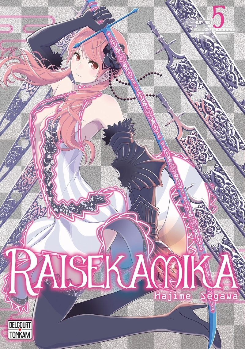 RAISEKAMIKA T05