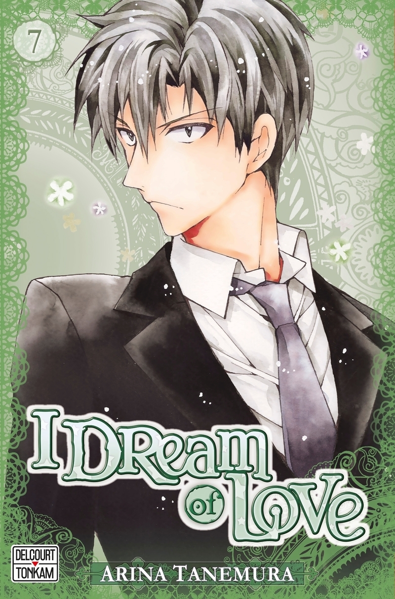 I DREAM OF LOVE T07 - VOL07