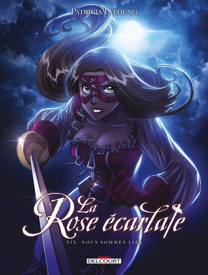 ROSE ECARLATE T19 - NOUS SOMMES LIES