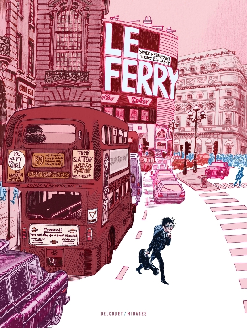 FERRY - ONE-SHOT - LE FERRY