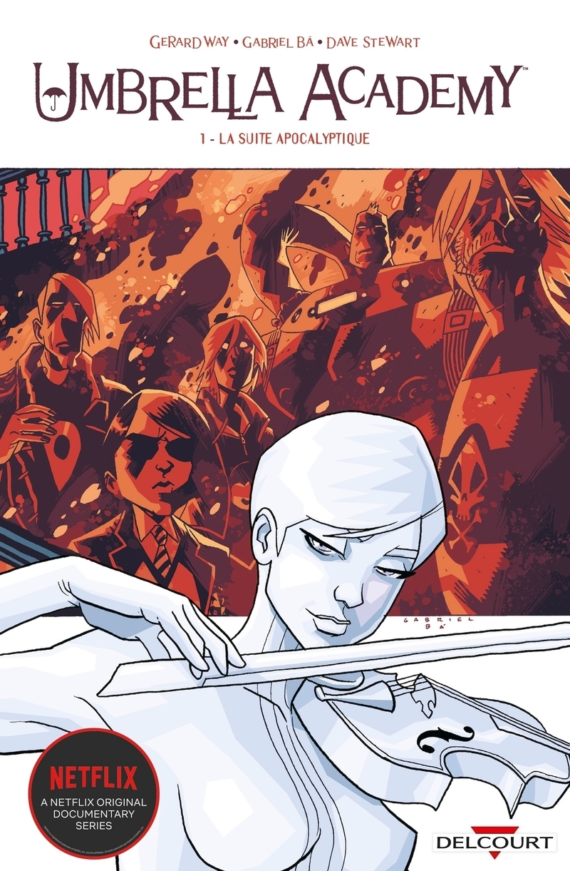 UMBRELLA ACADEMY 01. LA SUITE APOCALYPTIQUE NED - T1