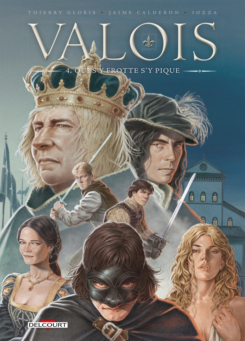 VALOIS T04 - QUI S´Y FROTTE S´Y PIQUE