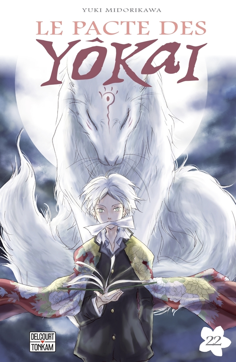 PACTE DES YOKAI T22