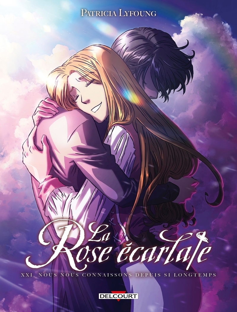 ROSE ECARLATE T21 - NOUS NOUS CONNAISSONS DEPUIS SI LONGTEMPS