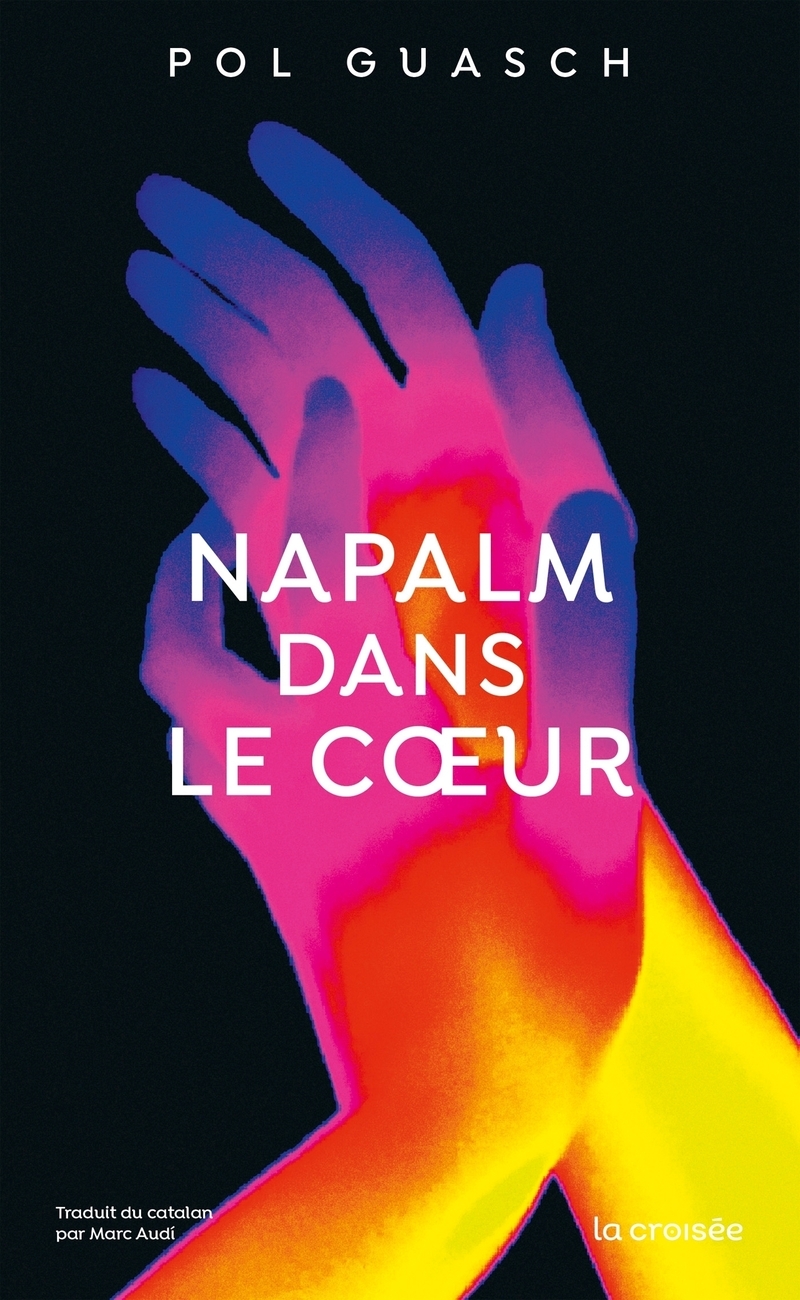 NAPALM AL COR / NAPALM EN SON COEUR - ONE-SHOT - NAPALM DANS LE COEUR