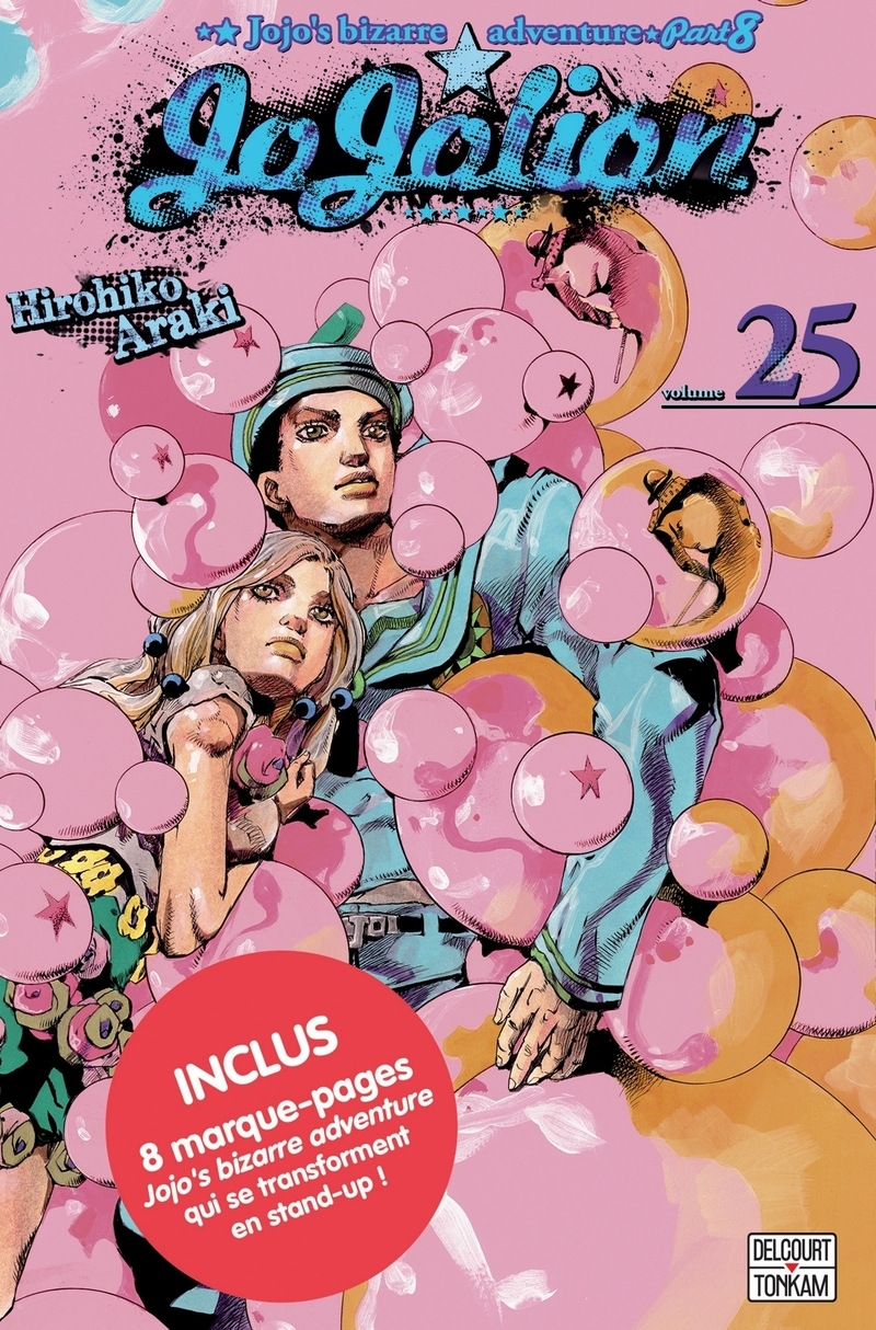JOJO´S - JOJOLION T25 - EDITION SPECIALE