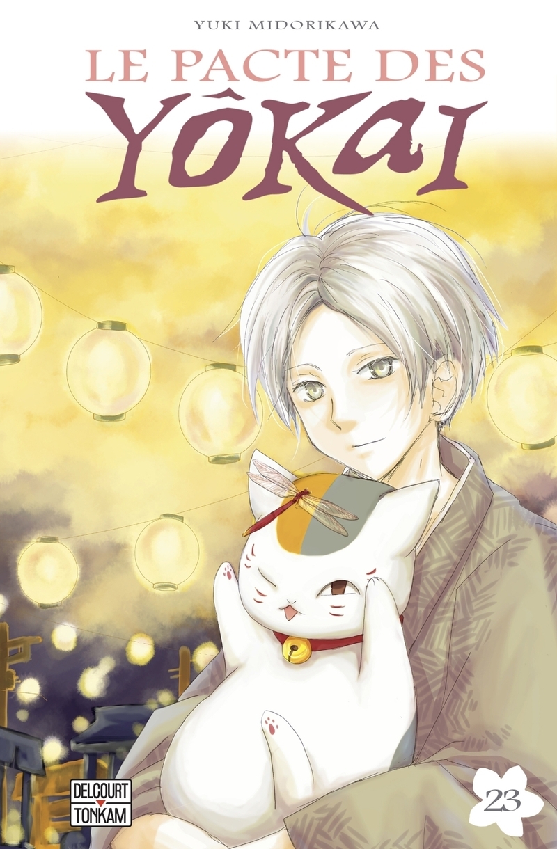 PACTE DES YOKAI T23