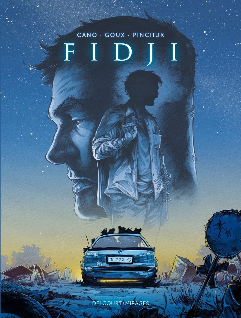 FIDJI - ONE-SHOT - FIDJI
