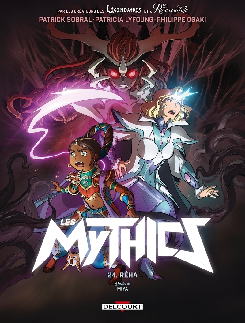 MYTHICS T24 - REHA