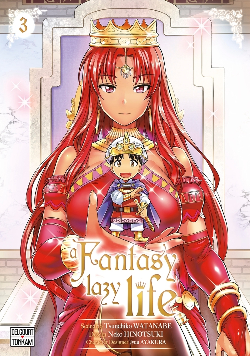 A FANTASY LAZY LIFE - T03 - A FANTASY LAZY LIFE 03