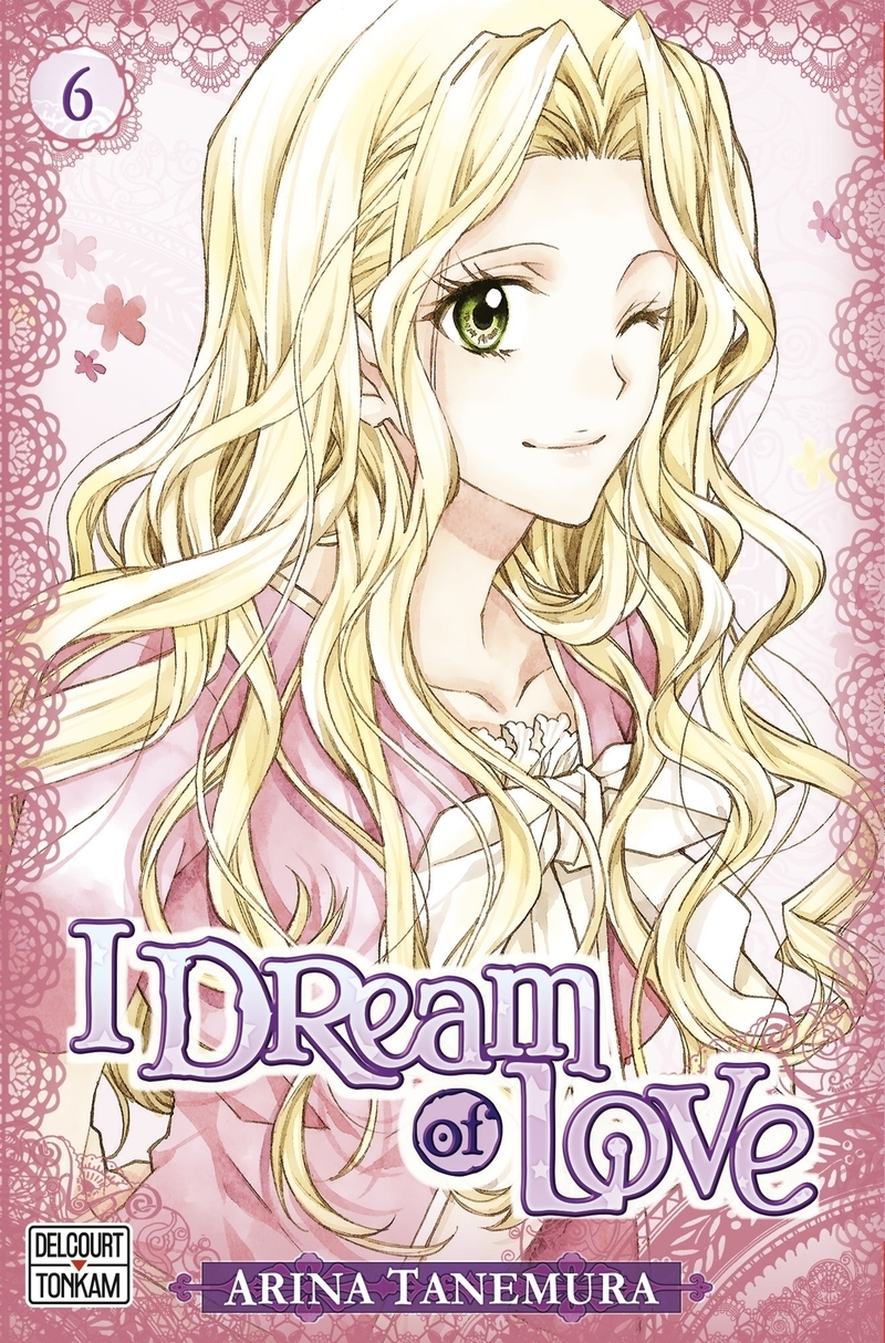 I DREAM OF LOVE T06 - VOL06
