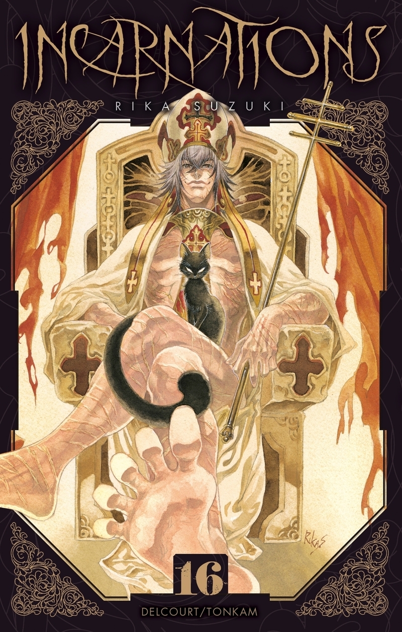 INCARNATIONS T16