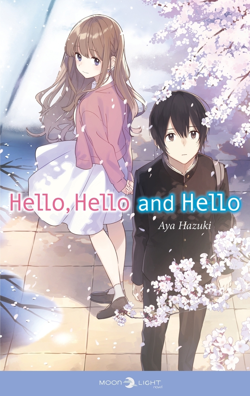 HELLO HELLO AND HELLO - ONE-SHOT - HELLO, HELLO AND HELLO - ROMAN