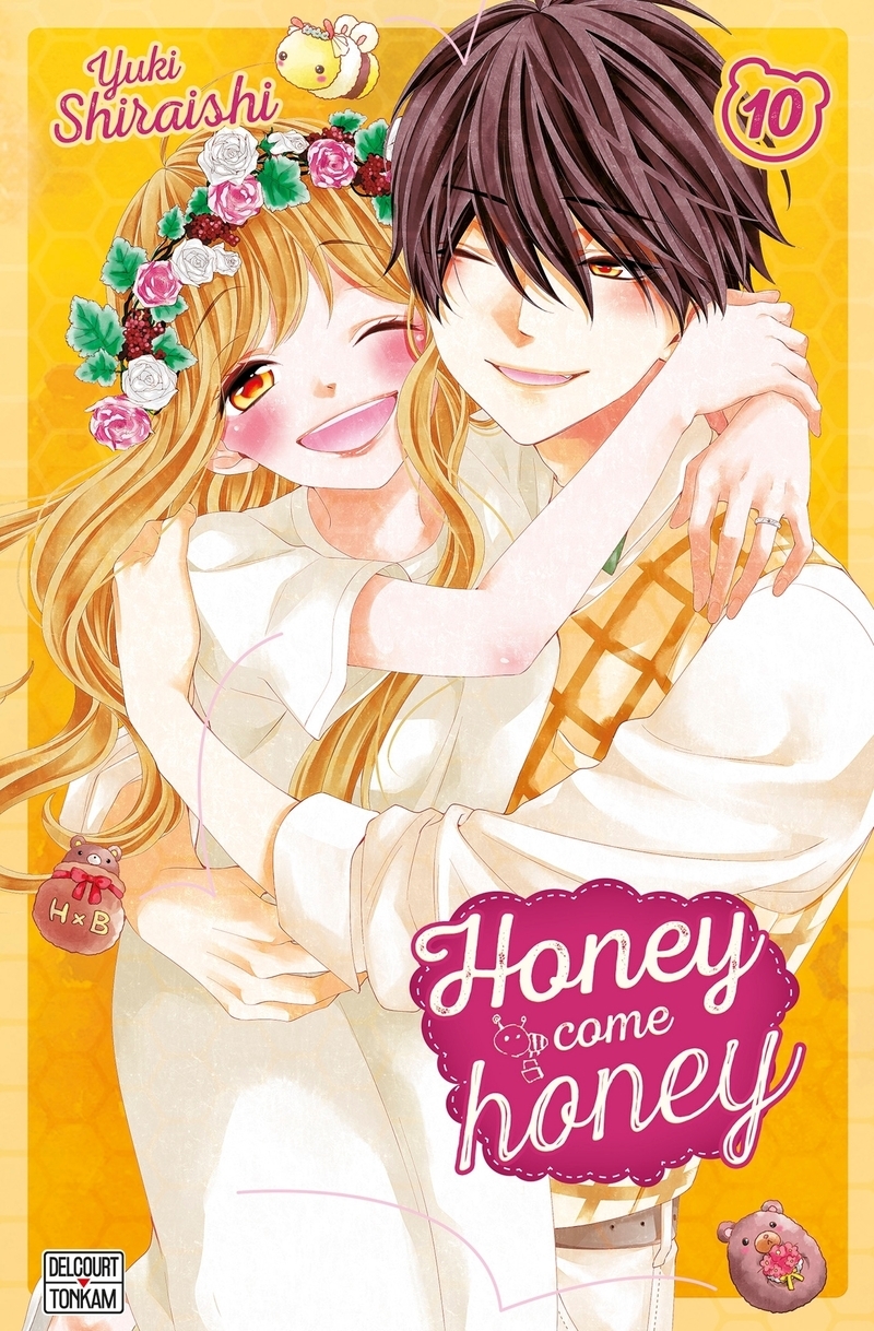 HONEY COME HONEY T10