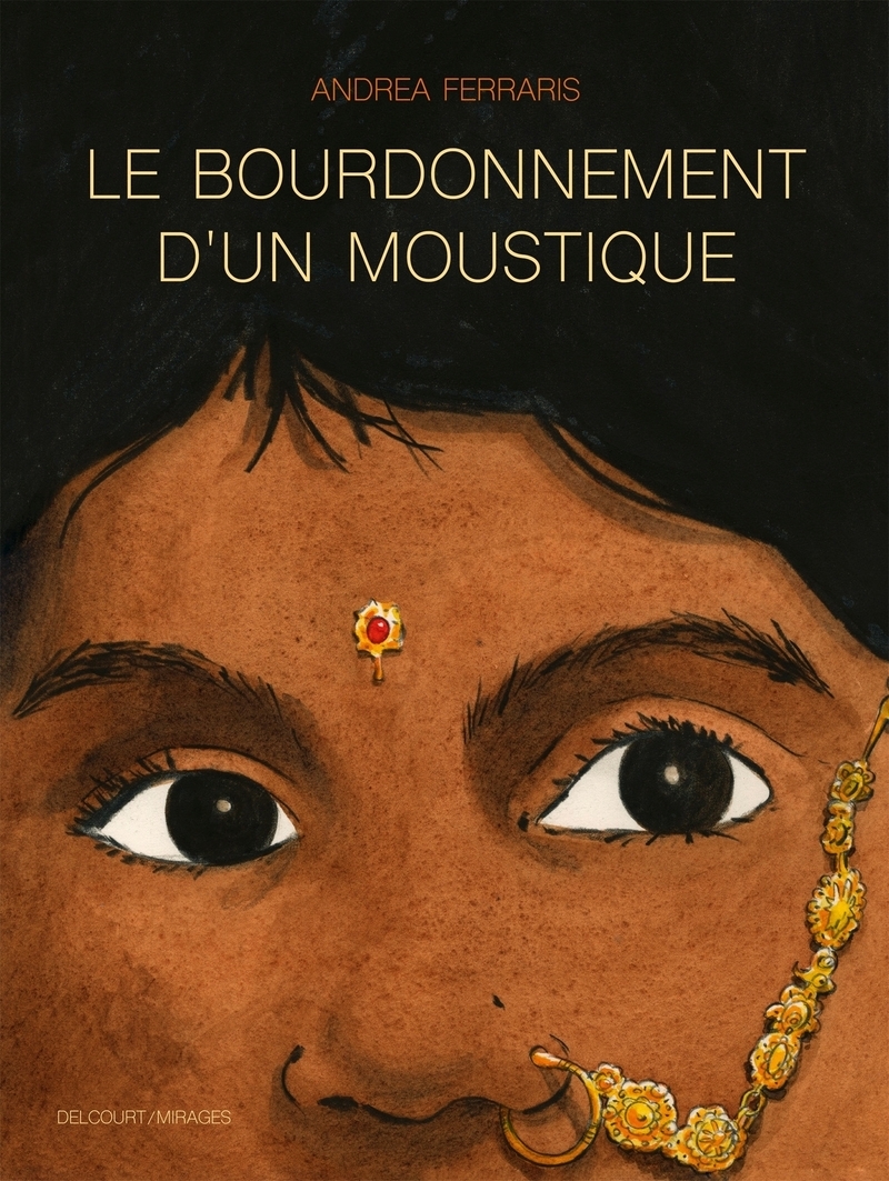 LE BOURDONNEMENT D´UN MOUSTIQUE