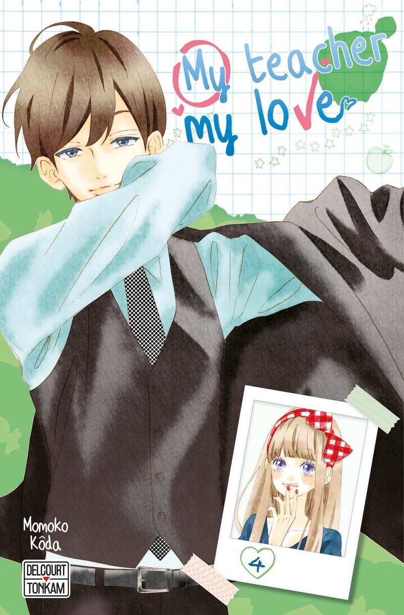 MY TEACHER, MY LOVE T04