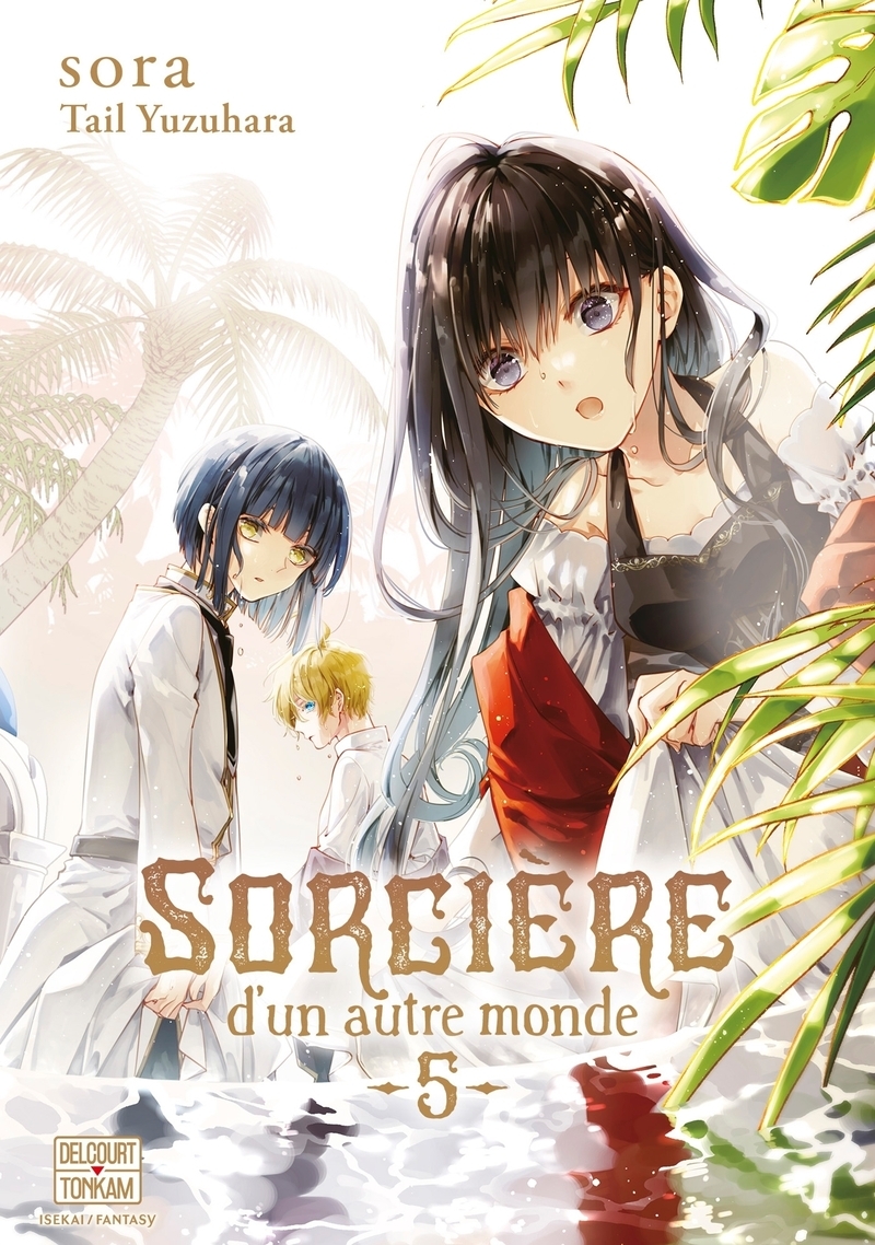 SORCIERE D´UN AUTRE MONDE T05
