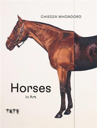 HORSES IN ART /ANGLAIS