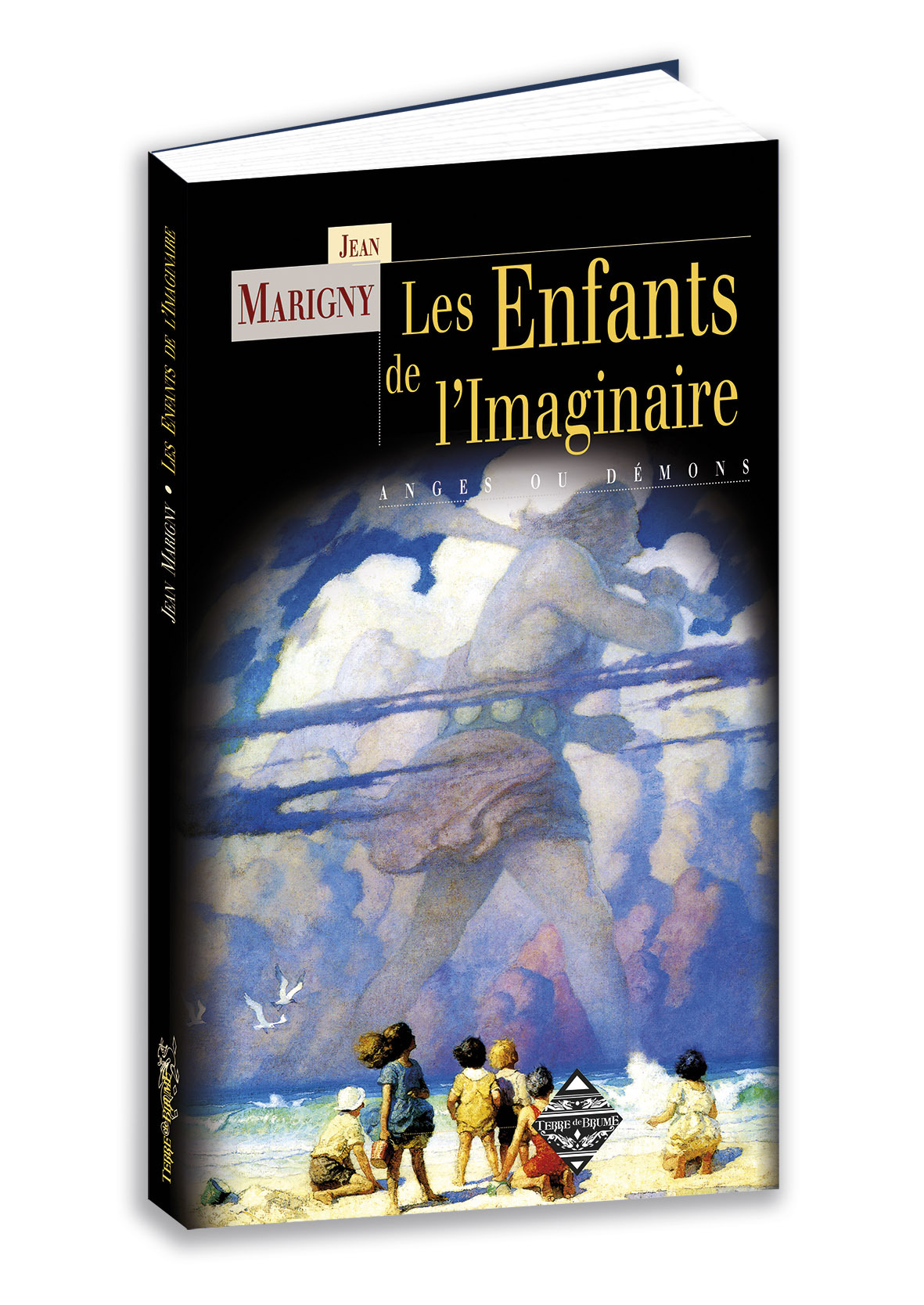 ENFANTS DE L´IMAGINAIRE
