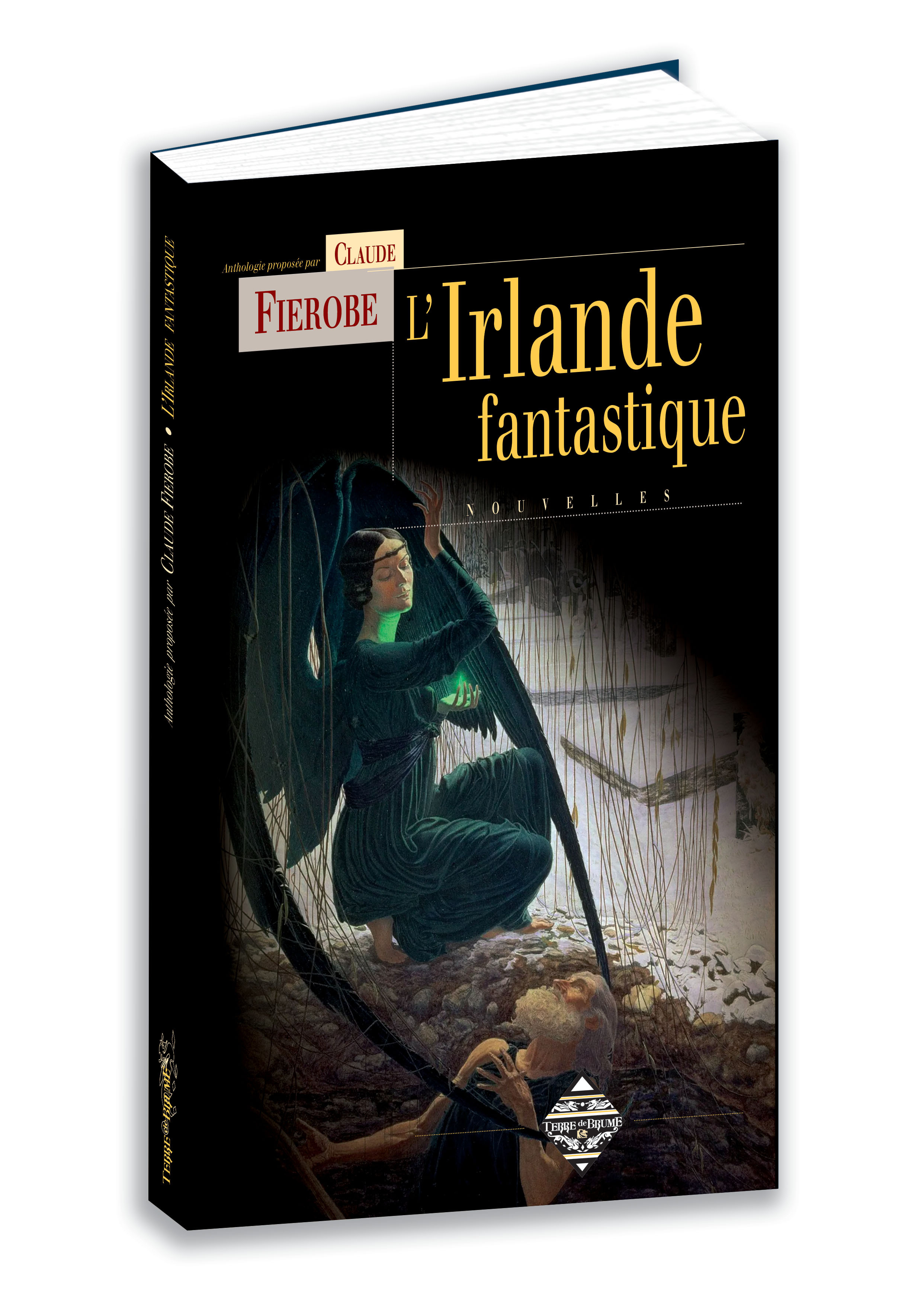 L´IRLANDE FANTASTIQUE
