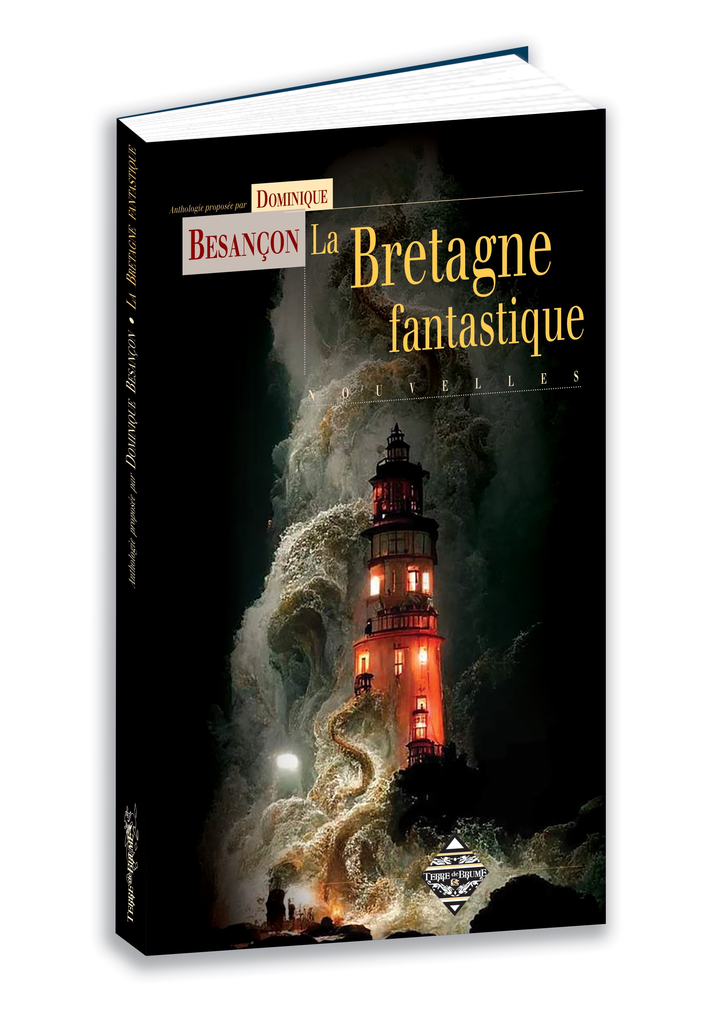 BRETAGNE FANTASTIQUE