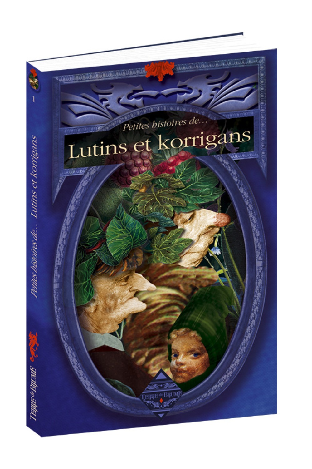 PETITES HISTOIRES DE ... LUTINS ET KORRIGANS