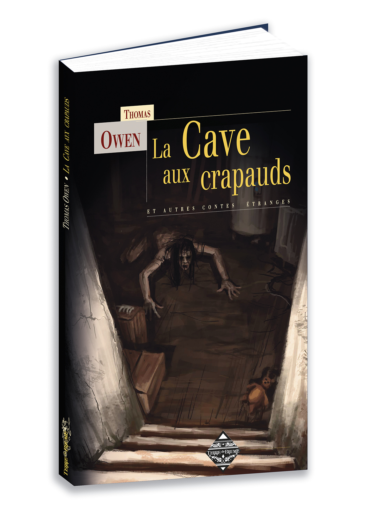 CAVE AUX CRAPAUDS