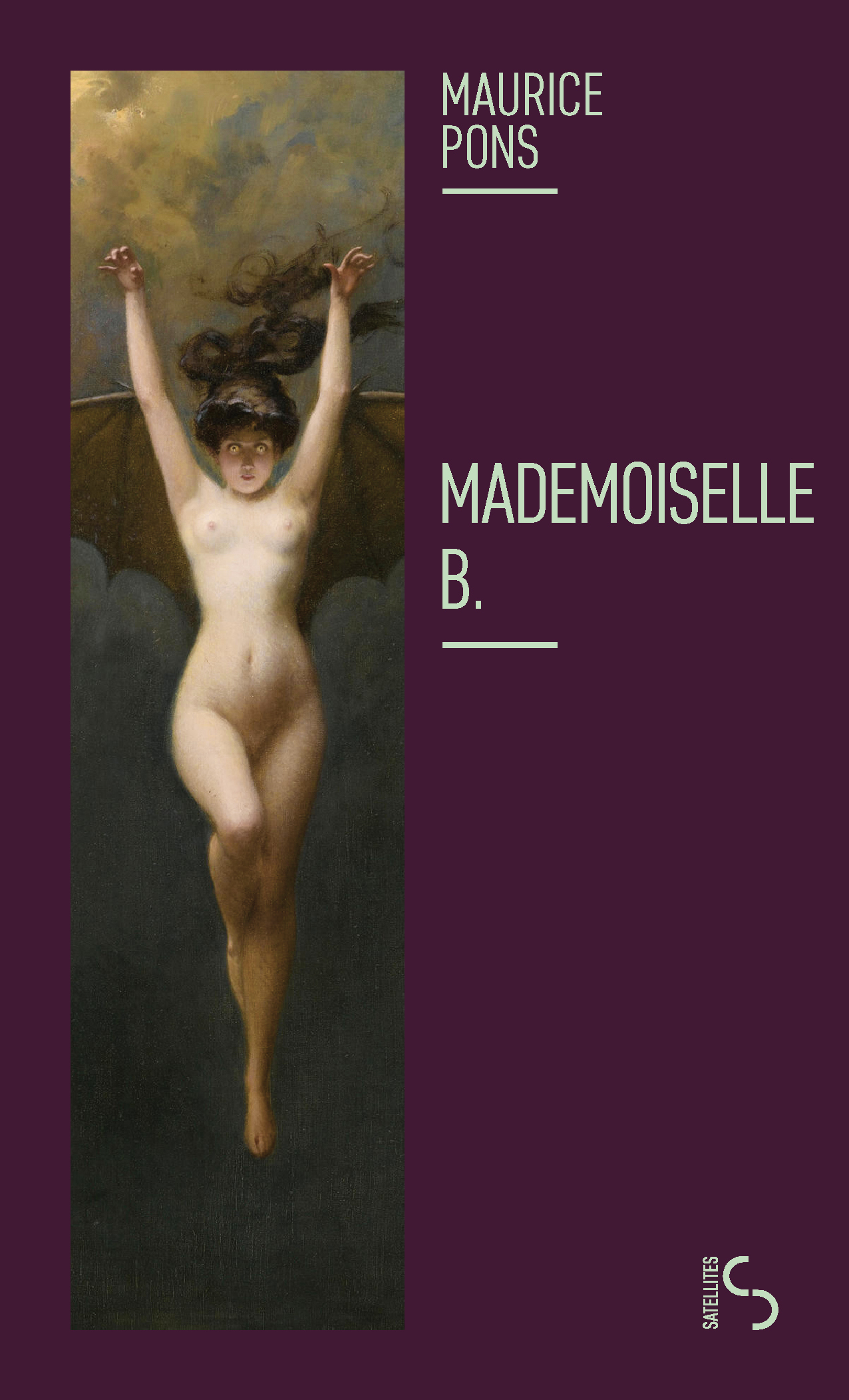 MADEMOISELLE B.