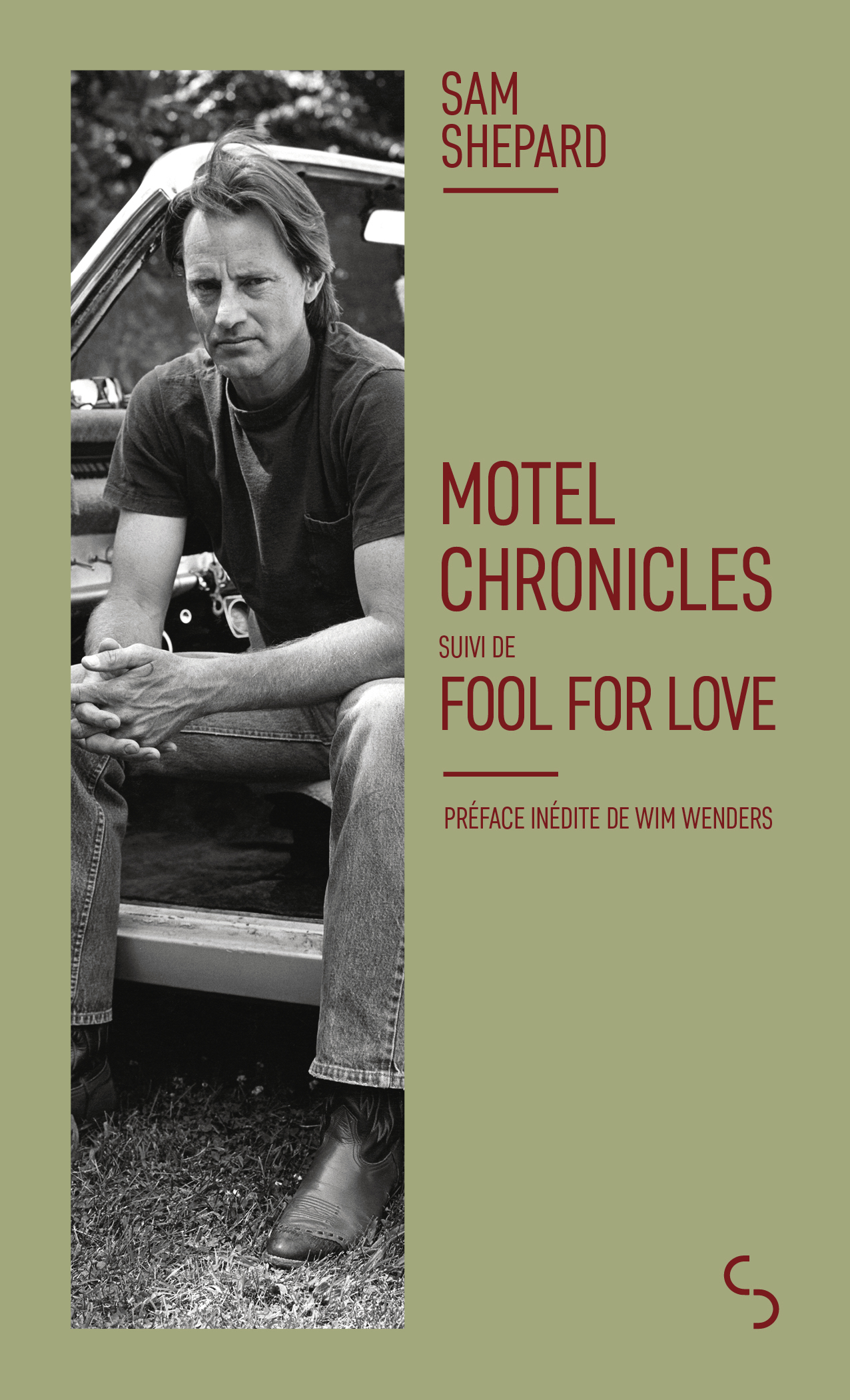 MOTEL CHRONICLES - SUIVI DE FOOL FOR LOVE