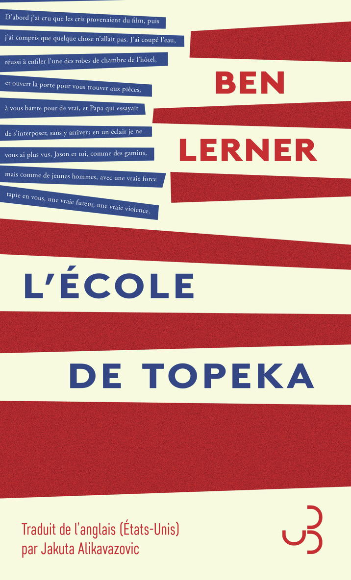 ECOLE DE TOPEKA (L´)
