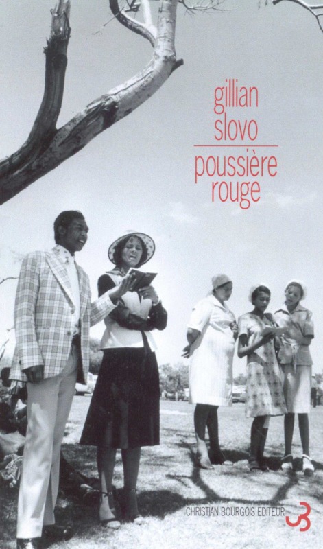 POUSSIERE ROUGE